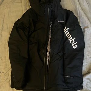 Columbia winter jacket